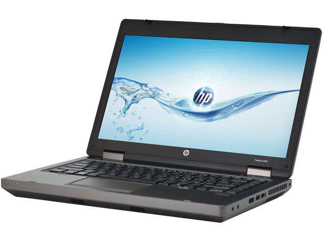 HP PROBOOK 6460b | CORE i5 2520M 2.5GHZ | 4GB RAM | 500GB HDD | WIN 10 PRO 64bit | NOTEBOOK