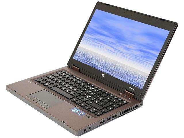 HP PROBOOK 6460b | CORE i5 2520M 2.5GHZ | 4GB RAM | 500GB HDD | WIN 10 PRO 64bit | NOTEBOOK