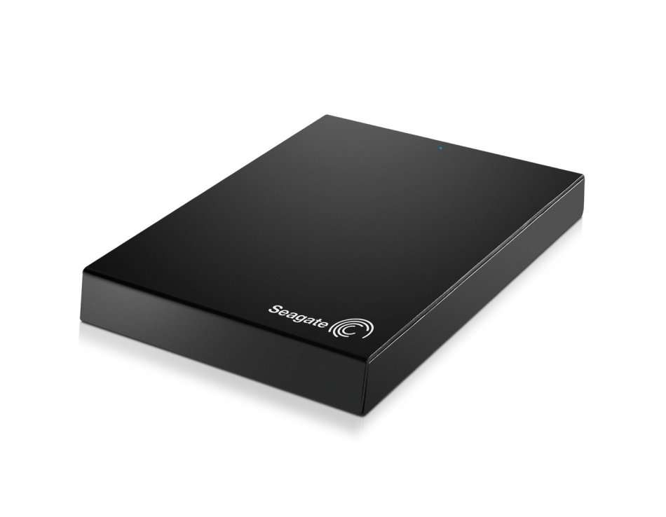 Seagate 2tb Backup Plus Slim External Portable Hard Drive - MODEL 1D6APB-500