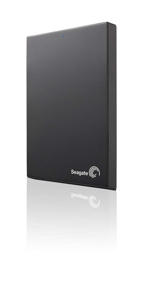 Seagate 2tb Backup Plus Slim External Portable Hard Drive - MODEL 1D6APB-500