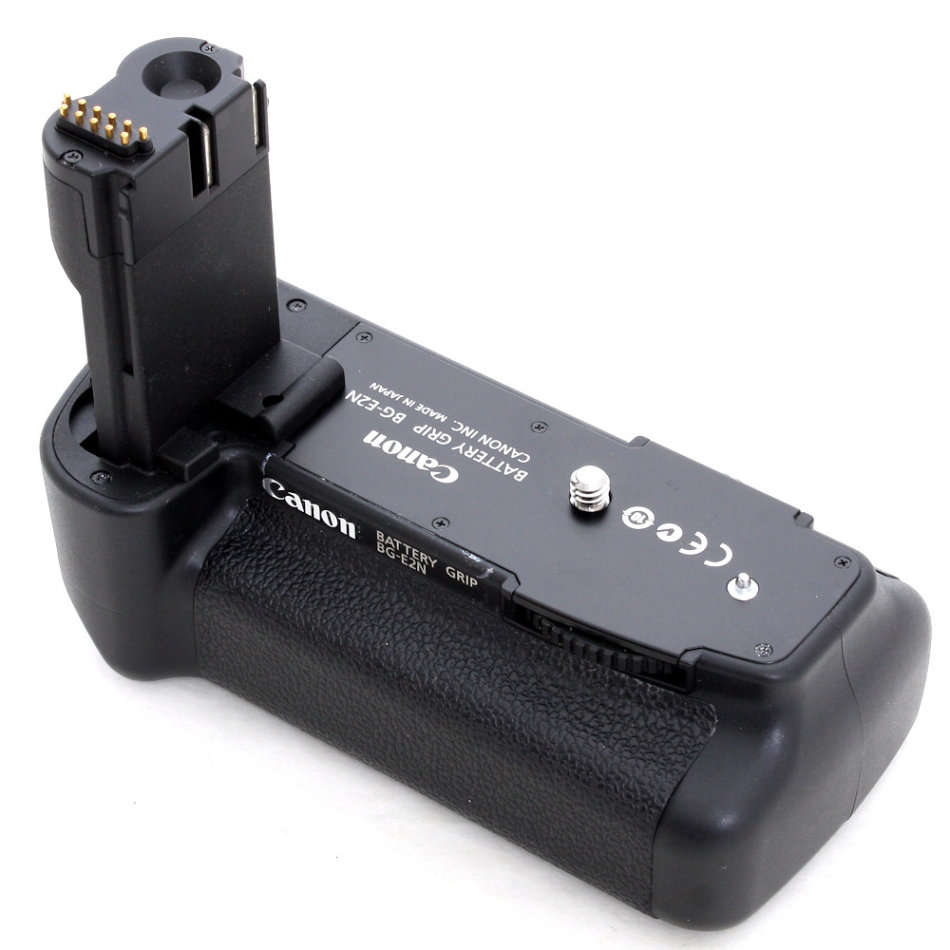 Battery Grip BG-E2N for Canon 20D 30D 40D 50D DSLR Camera body