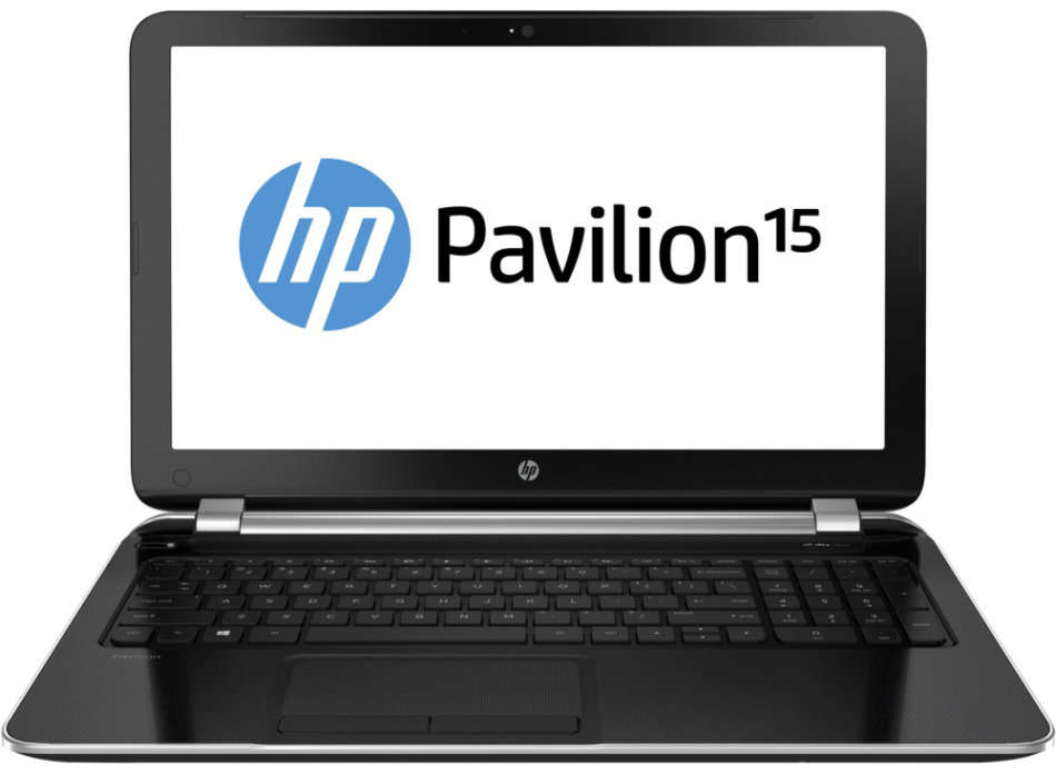 HP PAVILION 15  NOTEBOOK | CORE i7 5500U 5TH GEN @ 2.4GHZ | 8GB RAM | 1TB HDD | WIN 10 LAPTOP