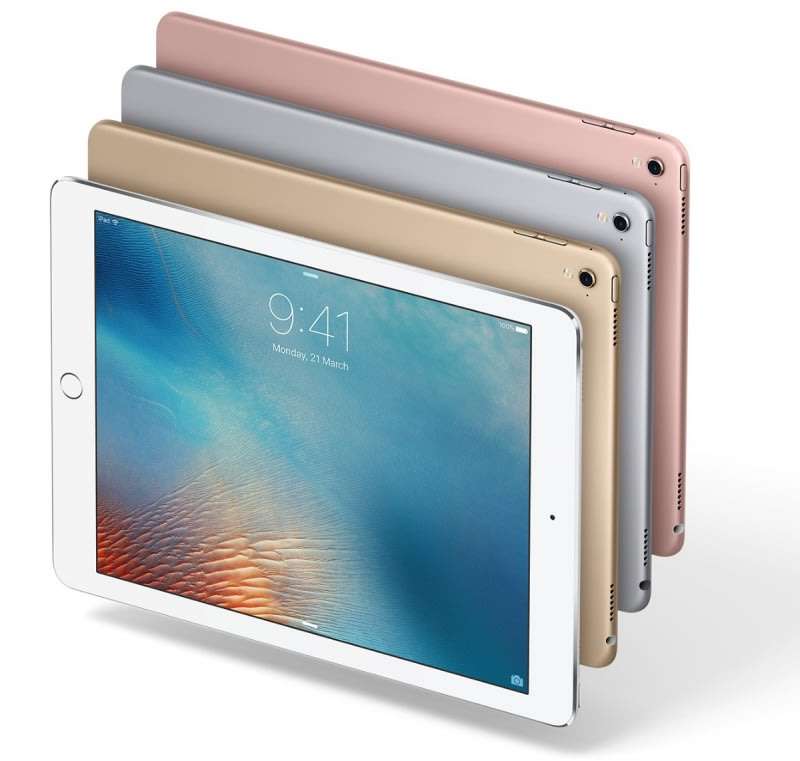 IPAD Pro 9.7-inch | MLPW2HC/A | 32GB | CELLULAR + WiFi | Space Grey | A1674 | RETINA DISPLAY