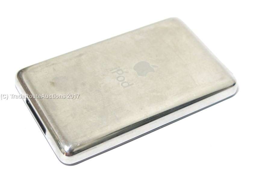 Apple IPod Classic 160GB [ MC297 ] *** 7th Generation **** IPOD 160GB BLACK 2.5" LCD Screen