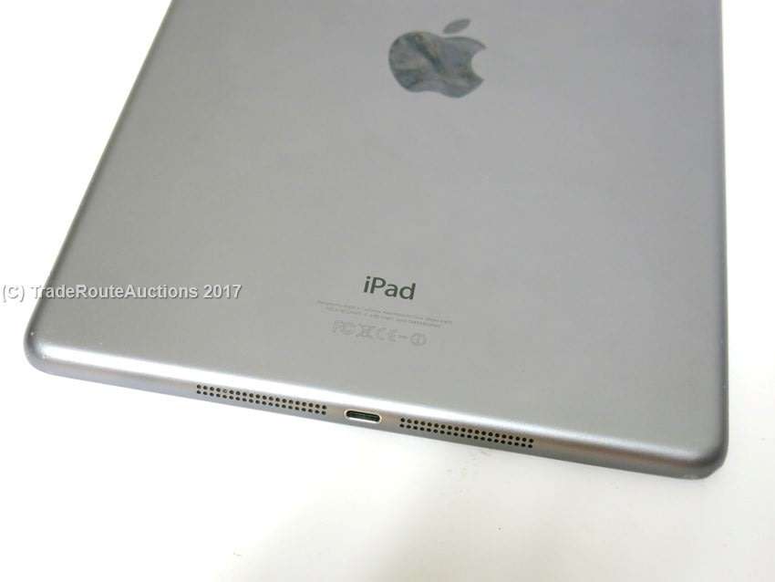 IPAD AIR | 32GB | 4G CELLULAR | WiFi | MD792HC/A | SPACE GREY | APPLE  ***  RETINA DISPLAY  ***