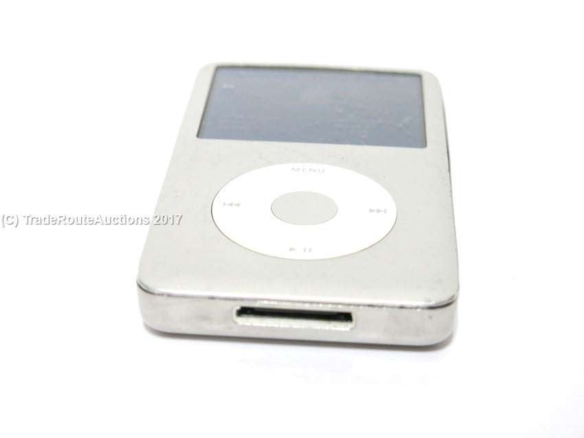 Apple IPod Classic - 6th Generation SILVER 80GB [ MB029 ] A1136
