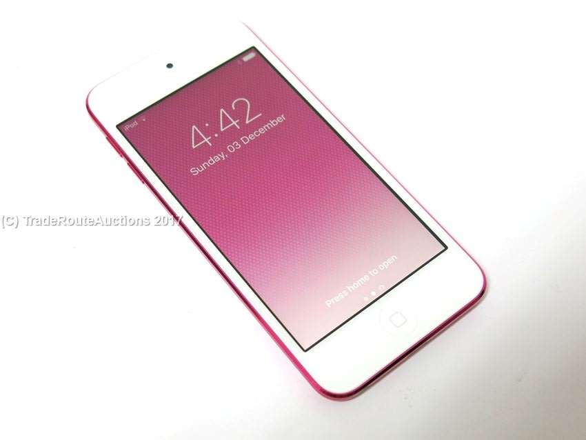 APPLE iPod Touch | MKHQ2BT/A | 32GB PINK | A1574 | 6TH GEN - Latest Model DEMO IN BOX