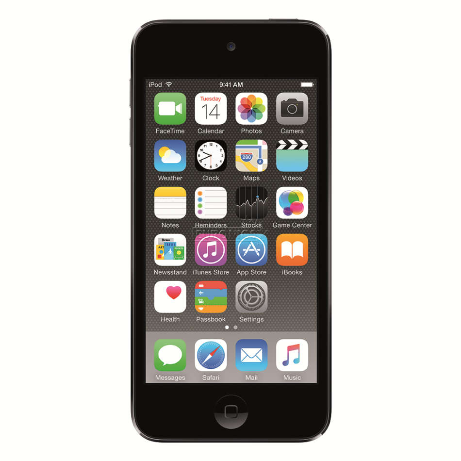 APPLE iPod Touch | MKH62BT/A | 16GB SPACE GREY | A1574 | 6TH GEN - Latest Model DEMO IN BOX