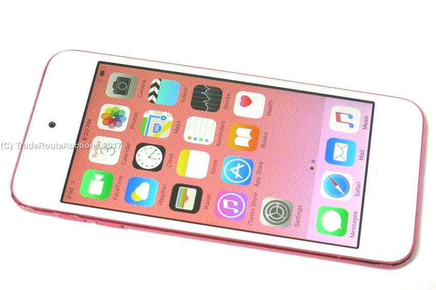 APPLE iPod Touch | MC903BT/A | 32GB PINK | A1421 | 5TH GEN