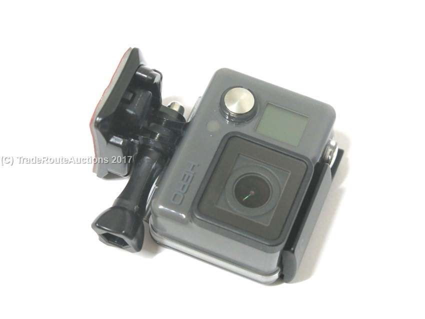 GoPro Hero CHDHA-301 5 MP Waterproof Camera - 1080p Full HD Video