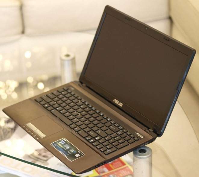 ASUS K53S LAPTOP  | CORE i5 2410M @ 2.3GHZ  | 12GB RAM | 240GB SSD | LAPTOP - NOTEBOOK