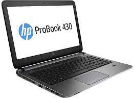 HP PROBOOK 430 G2 | CORE i5 5200U 2.20GHZ 5TH GEN | 8GB RAM | 500GB HDD | WIN 10 PRO | LAPTOP