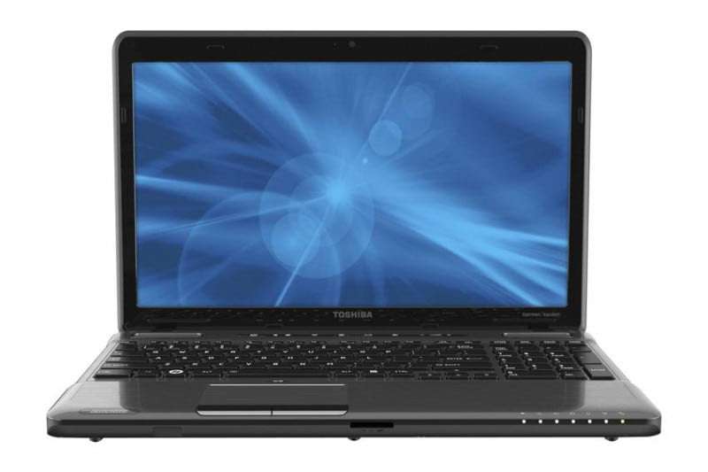TOSHIBA SATELLITE P755 | 15.6 INCH | CORE i7 2630QM @ 2.0GHz | 4GB RAM | 500GB HDD |  PLEASE READ