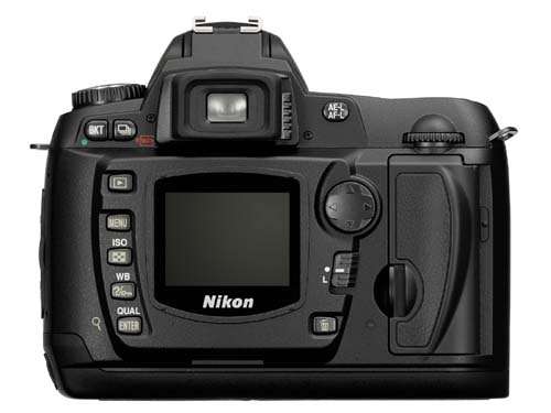 NIKON D70 Professional Digital SLR camera body only
