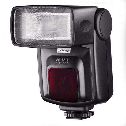 Metz 36 AF-5 Digital Flash flashgun for Canon DSLR Camera ***  METZ  ***