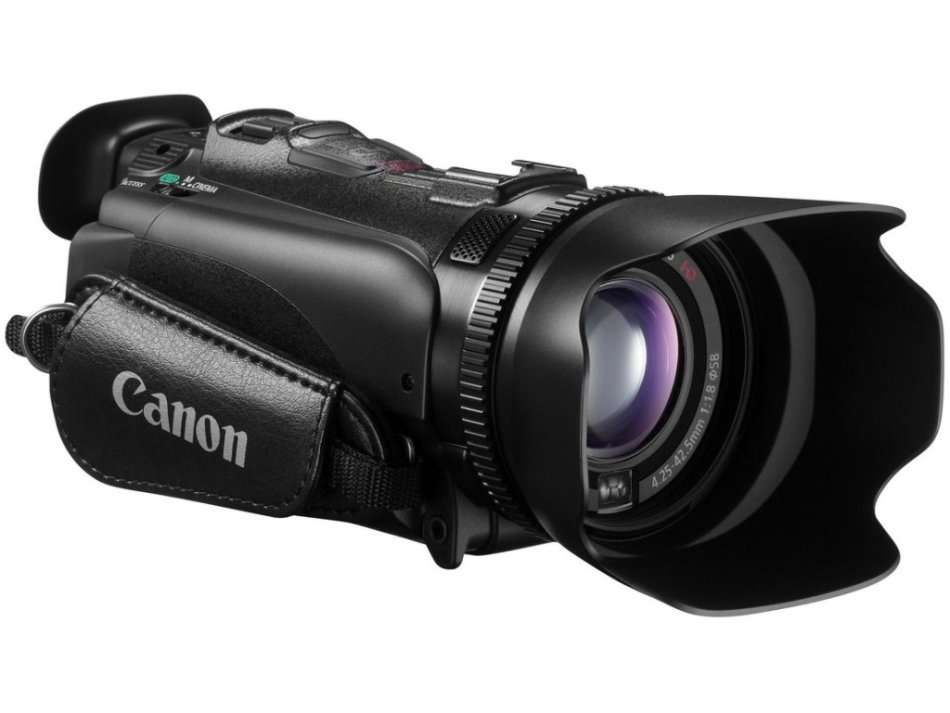 CANON XA10  AVCHD CAMCORDER - HD - BUILT IN MEMORY 64GB - CAMCORDER