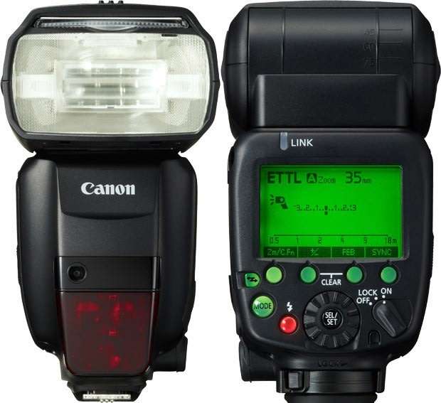 Canon Speedlite 600EX-RT Flash for Canon EOS DIGITAL SLR Cameras *** BARGAIN ** Fits all CANON DSLRs