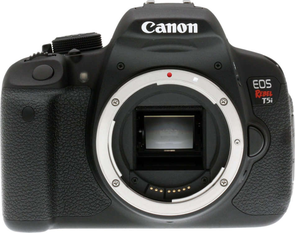 Canon EOS REBEL T5i (700D EQUIVALENT) DIGITAL SLR CAMERA BODY ONLY | 18.0 MP FULL HD