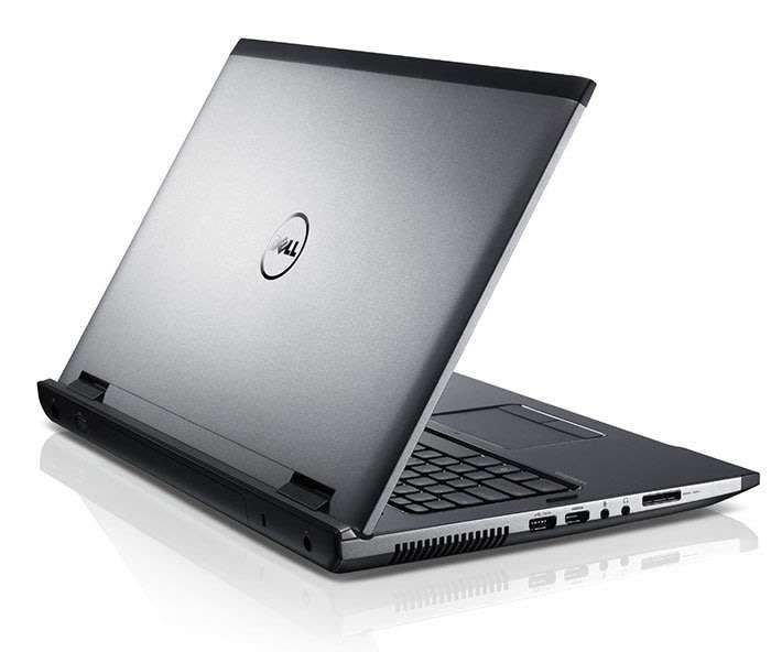 DELL VOSTRO 3750 MONSTER LAPTOP | 17.3 INCH | CORE i5 2450M 2.5GHZ | 8GB RAM | 750GB HDD LAPTOP