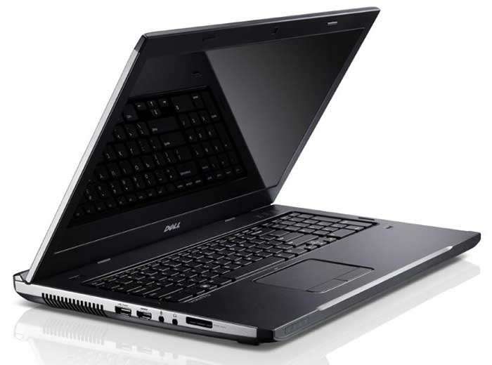 DELL VOSTRO 3750 MONSTER LAPTOP | 17.3 INCH | CORE i5 2450M 2.5GHZ | 8GB RAM | 750GB HDD LAPTOP