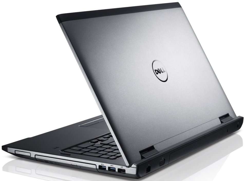 DELL VOSTRO 3750 MONSTER LAPTOP | 17.3 INCH | CORE i5 2450M 2.5GHZ | 8GB RAM | 750GB HDD LAPTOP