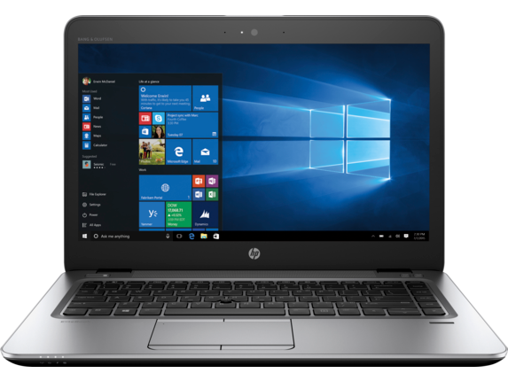 HP ELITEBOOK 840 G4 | CORE i7 7500U 7TH GEN 2.7GHZ | 8GB RAM | 500GB HDD | WIN 10 PRO | LAPTOP