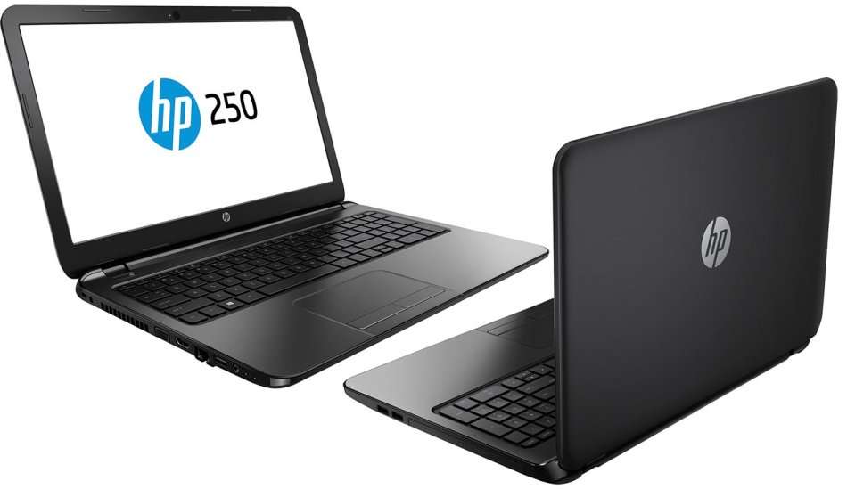HP 250 G3 NOTEBOOK | INTEL CELERON N2840 2.16GHZ | 2GB RAM | 500GB HDD | WIN 10 PRO | LAPTOP