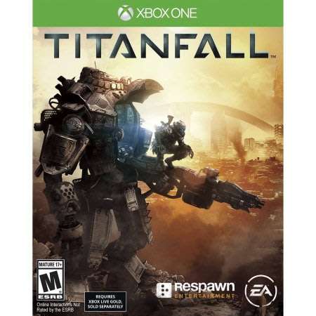 TITANFALL (Xbox One Game)