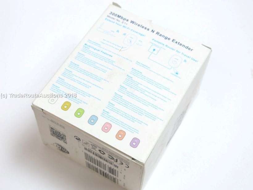 Netis 300Mbps Wireless N Range Extender