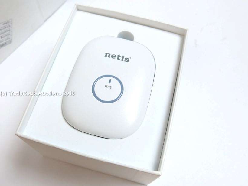 Netis 300Mbps Wireless N Range Extender