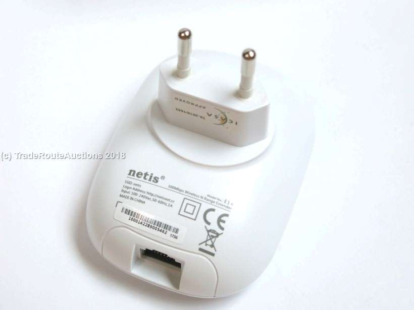 Netis 300Mbps Wireless N Range Extender