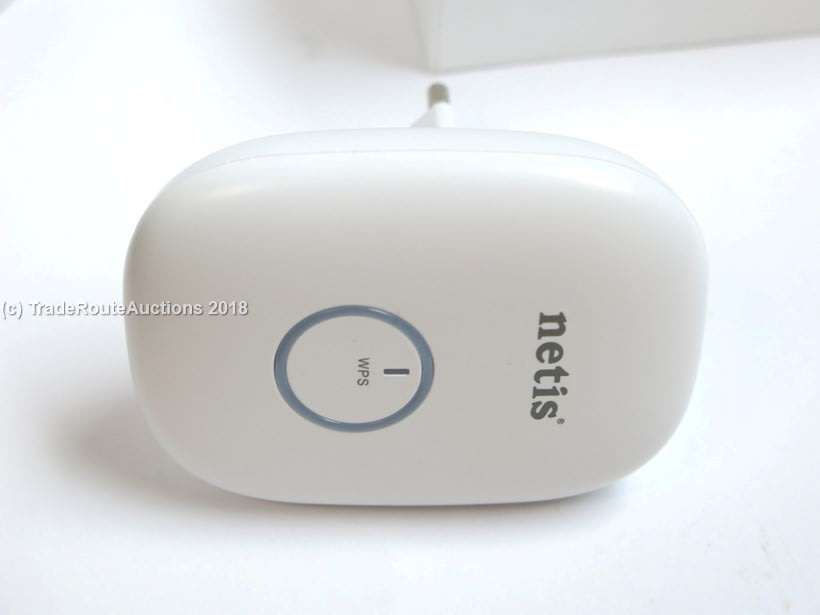 Netis 300Mbps Wireless N Range Extender