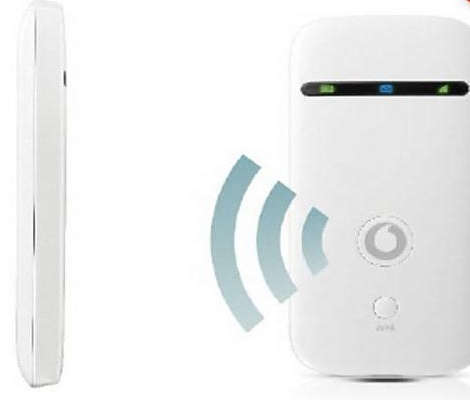 Vodafone Mobile Wi-Fi R206-Z 3G MODEM