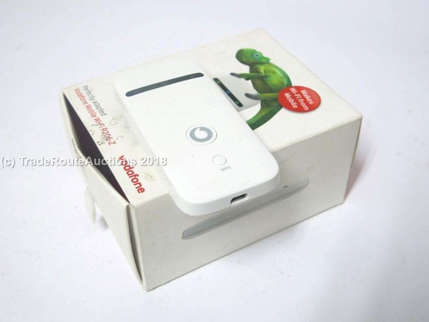 Vodafone Mobile Wi-Fi R206-Z 3G MODEM