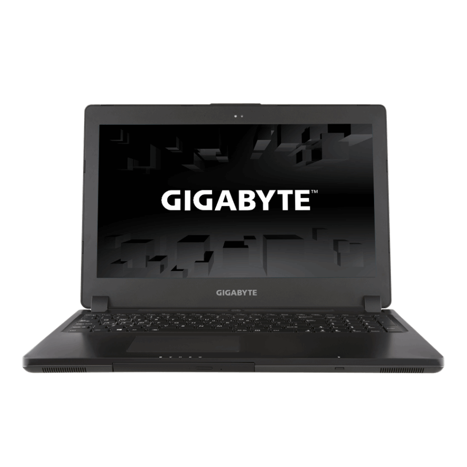 GIGABYTE P35 V3 GAMING LAPTOP  | CORE i7 4720HQ @ 2.6GHZ  | 8GB RAM | 128GB SSD + 1TB HDD | NOTEBOOK