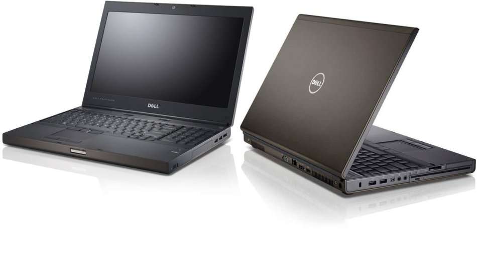 Dell Precision M4600 15.6 Inch Business LAPTOP | Core i7 2640M 2.8GHz  | 6GB DDR3 | 250GB HDD