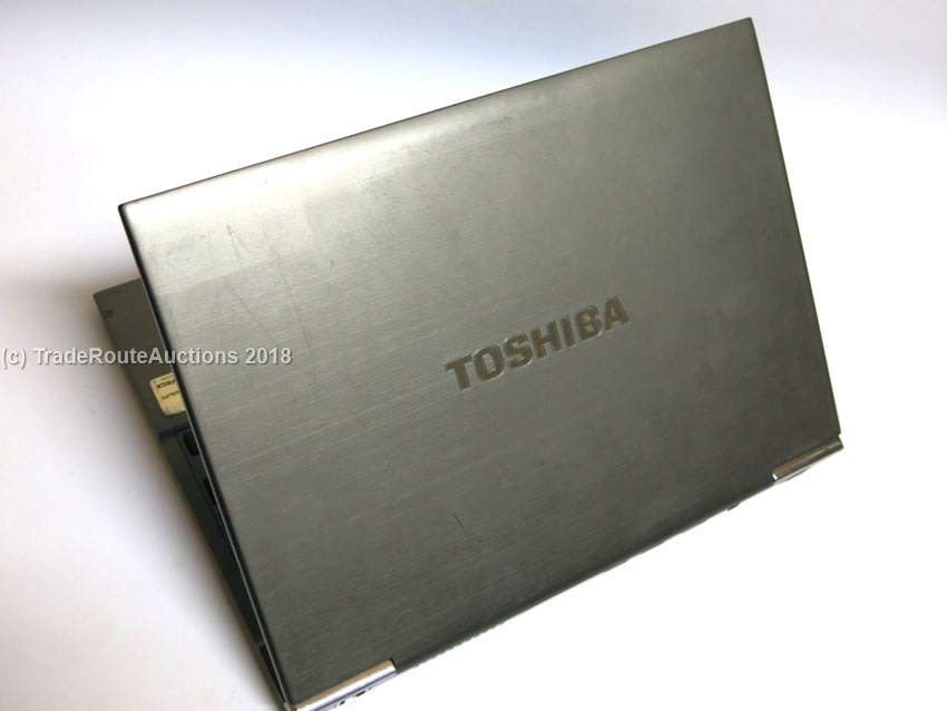 TOSHIBA PORTEGE SLIM LAPTOP | CORE i7 3687U @ 2.1GHz | 4GB RAM | 128GB SSD | LAPTOP