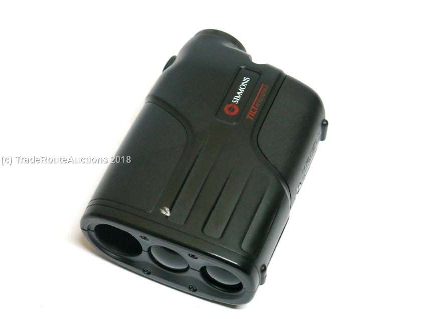 Simmons LRF 600 Tilt Intelligence laser Rangefinder