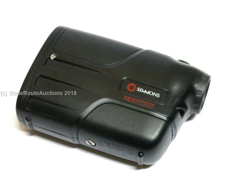 Simmons LRF 600 Tilt Intelligence laser Rangefinder