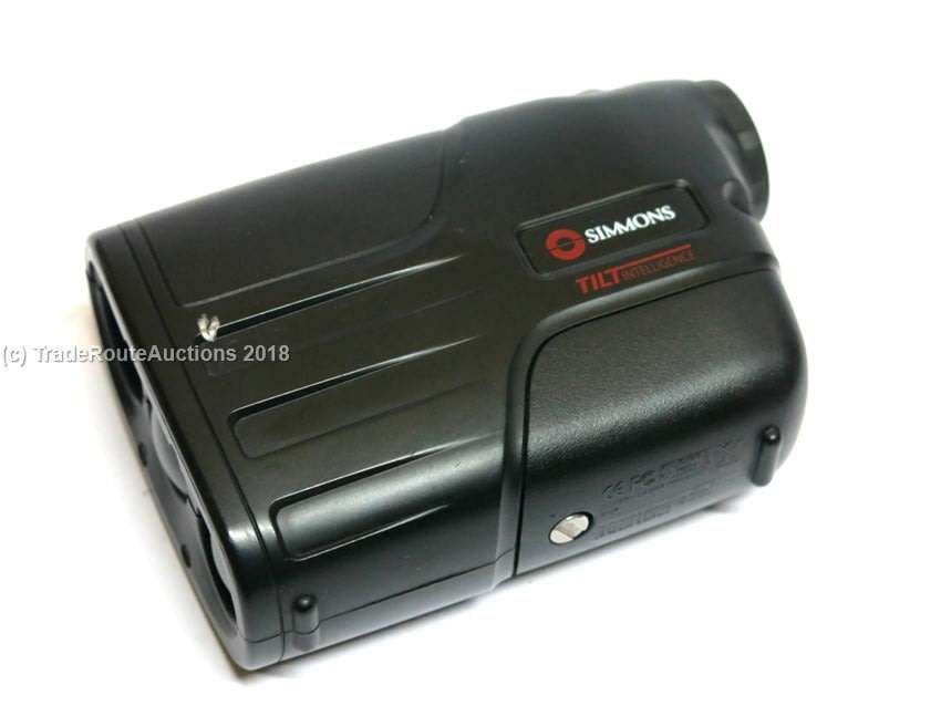 Simmons LRF 600 Tilt Intelligence laser Rangefinder