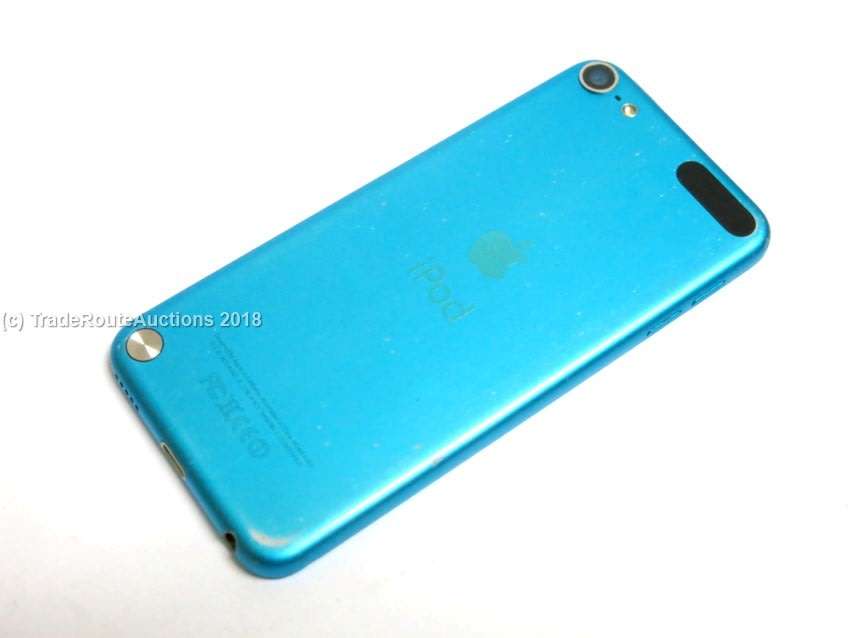 Apple iPod Touch | BLUE | 64GB | 5th Generation | A1421 | MD718BT/A | RETINA DISPLAY