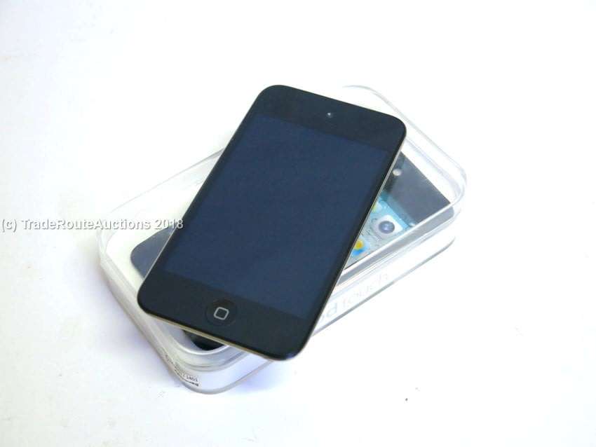 Apple iPod Touch | BLACK | 8GB | 4th Generation | MC540BT/A | RETINA DISPLAY