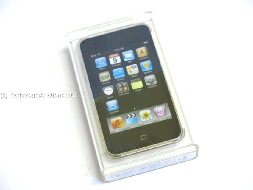 Apple iPod Touch Black | 8GB  | MB528BT | A1288