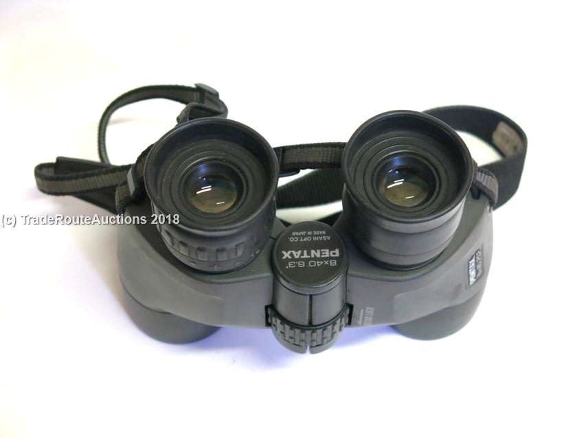 Pentax 8x40 PCF Binoculars