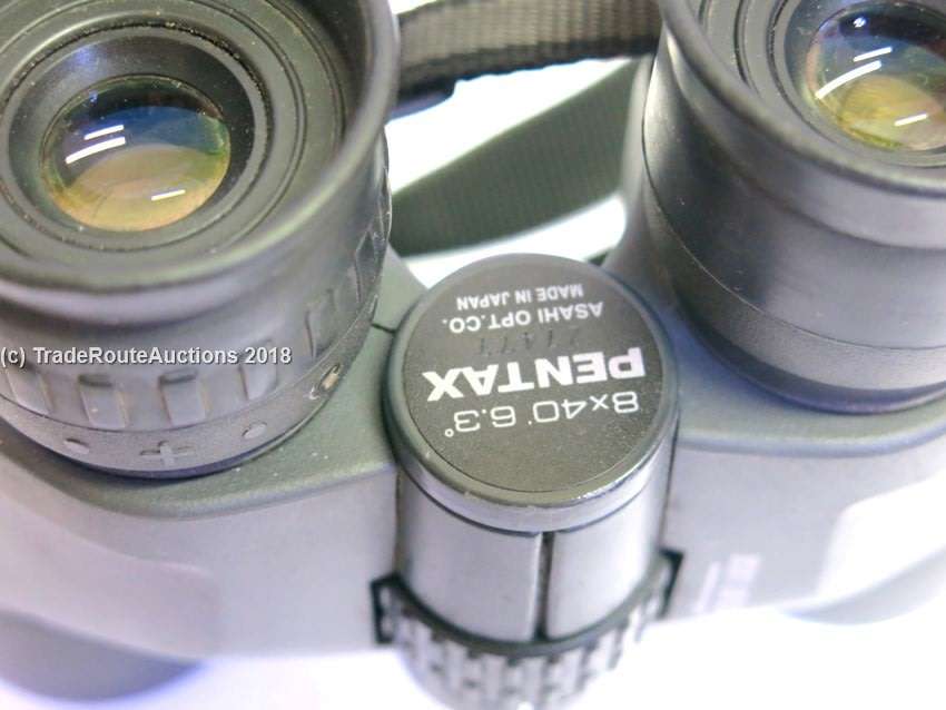 Pentax 8x40 PCF Binoculars