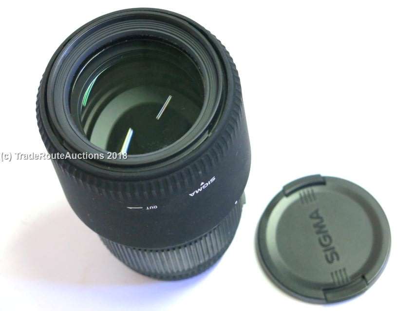 Sigma AF 50-150mm f/2.8 APO EX DC HSM Lens (Canon Mount)