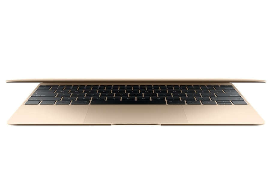MacBook "Core M3" 1.1Ghz 12inch RETINA GOLD (Early 2016 Model) | 8GB RAM | 256GB SSD | 2304x1440
