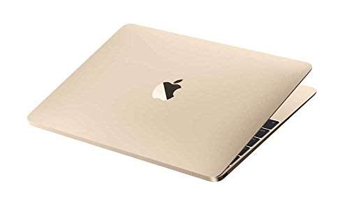 MacBook "Core M3" 1.1Ghz 12inch RETINA GOLD (Early 2016 Model) | 8GB RAM | 256GB SSD | 2304x1440