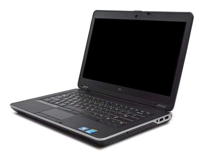 DELL LATITUDE E6440 | CORE i5 4300M 2.6GHz | 4GB RAM | 1TB HDD | WIN 10 PRO 64 BIT | LAPTOP