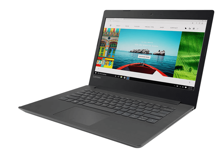 LENOVO IDEAPAD 320 | CORE i7 7500U 7TH GEN @ 2.7GHZ  | 8GB RAM | 1TB HDD | LAPTOP - NOTEBOOK